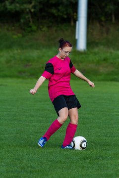 Bild 45 - B-Juniorinnen TSV Gnutz o.W. - SV Wahlstedt : Ergebnis: 1:1